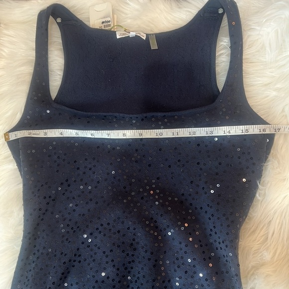 NWT Minnie Rose Sequin Tank Dress - Picture 5 of 9